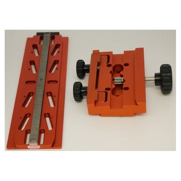 GK8 Placa com fecho de correr Geoptik