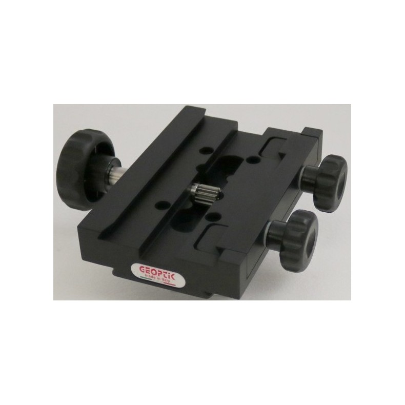 GK8 Placa com fecho de correr Geoptik GK8 Placa com fecho de correr Geoptik