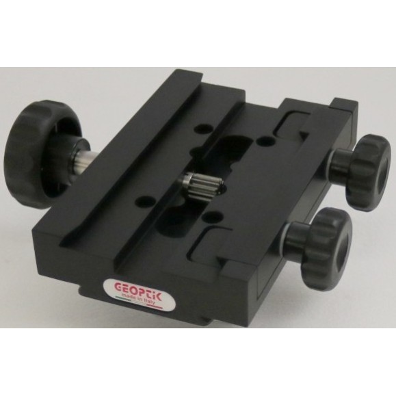 GK8 Placa com fecho de correr Geoptik