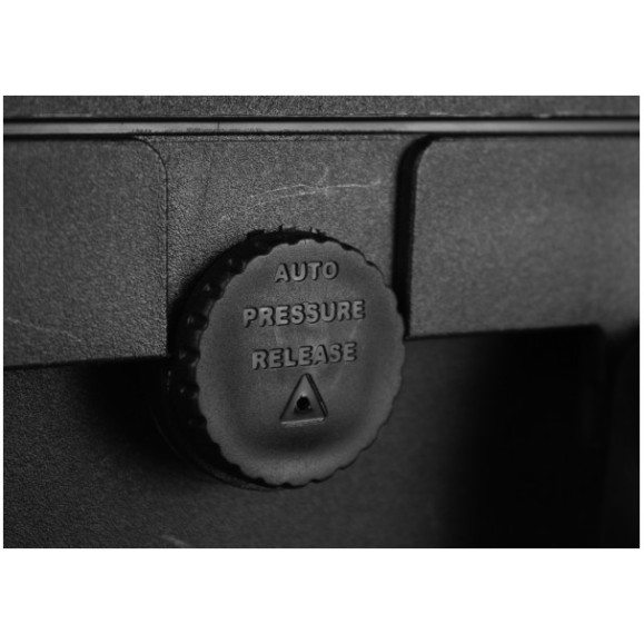 Geoptik Mala de transporte em plástico Elephant Giant grande