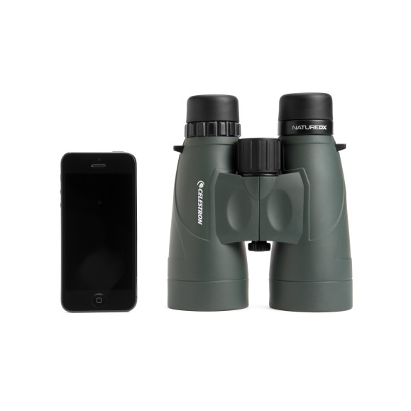 Celestron Binóculos Nature DX 10x56 71335
