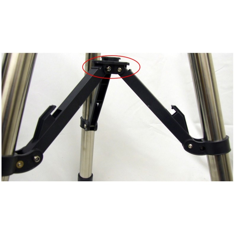 Celestron Tripé de montagem central... Celestron Tripé de montagem central...