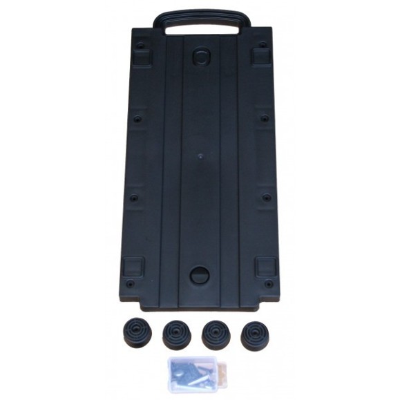 Geoptik Carrinho para caixas de transporte herméticas 30B061