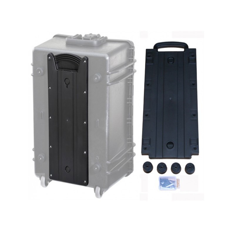 Geoptik Carrinho para caixas de...