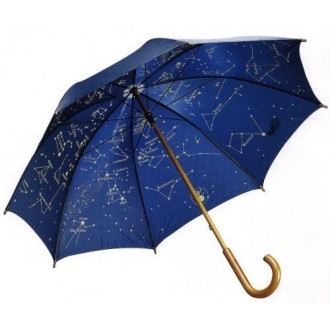 Guarda-chuva luminescente...