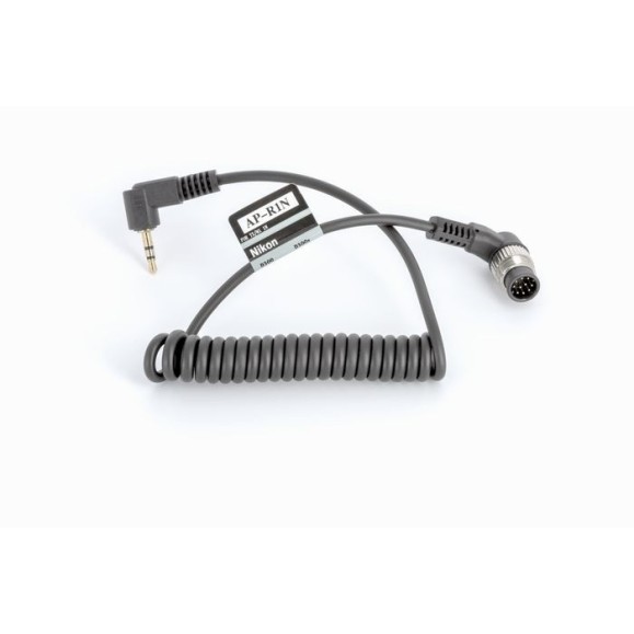 Cabo de libertação do obturador SkyWatcher para Star Adventurer N1 para Nikon D1/2/3/4 e D200 a D8001