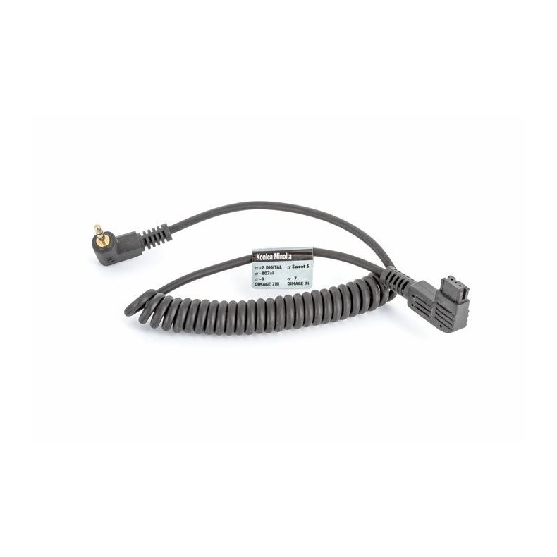 Cabo de libertação do obturador... Cabo de libertação do obturador...