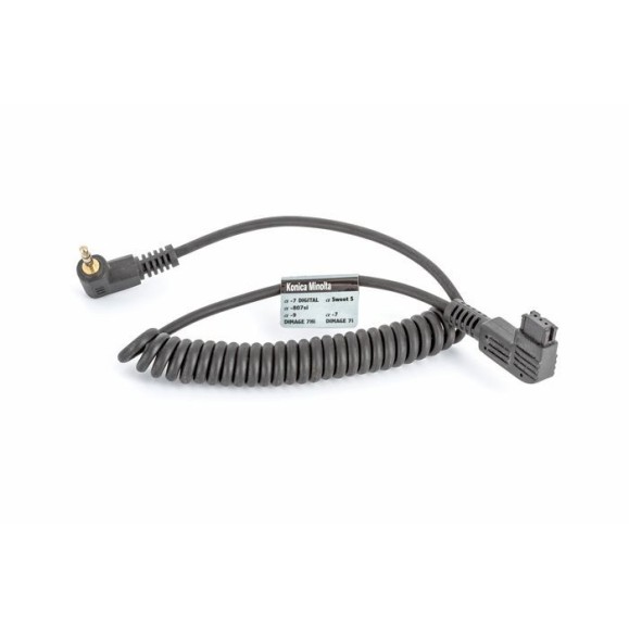 Cabo de libertação do obturador SkyWatcher para Star Adventurer S1 para Sony e Minolta, a100 a a900 e Konica