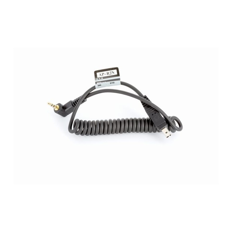 Cabo de disparo do obturador...