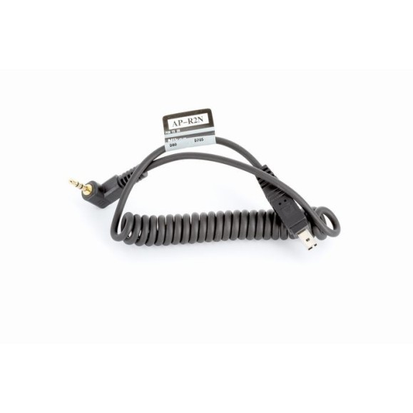 Cabo de disparo do obturador SkyWatcher para Star Adventurer N2 para Nikon D70 e D80