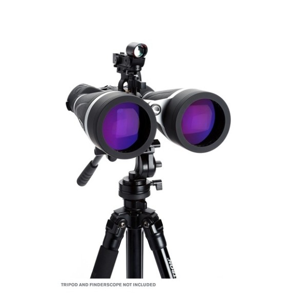 Binóculos astronómicos CELESTRON Skymaster PRO 20x80