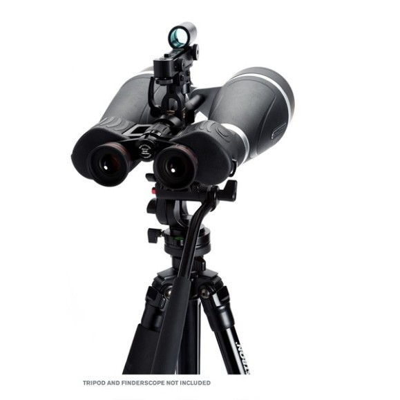 Binóculos astronómicos CELESTRON Skymaster PRO 20x80