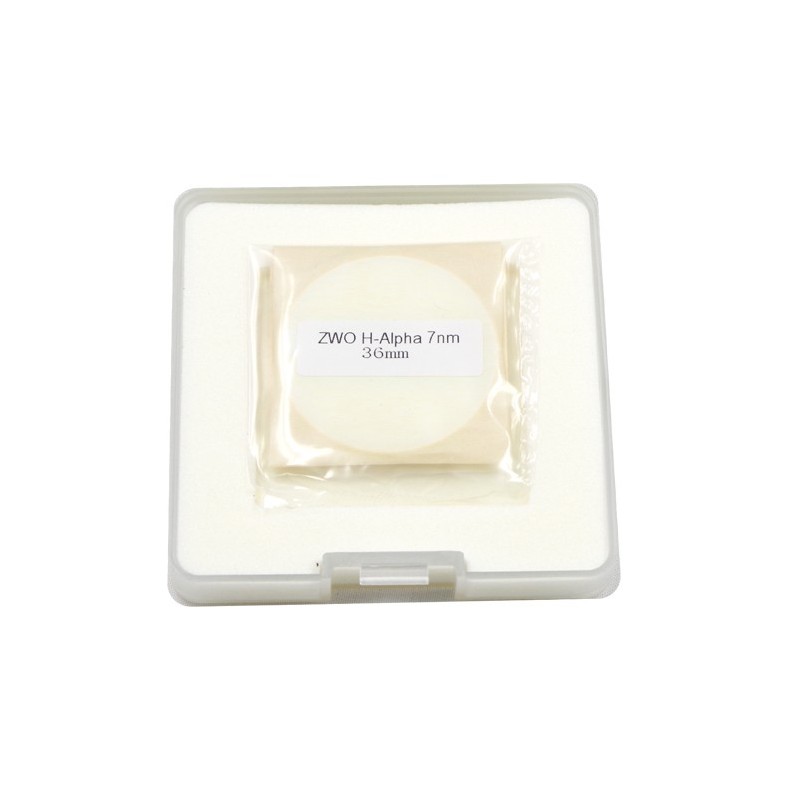 ZWO Conjunto de filtros de banda...