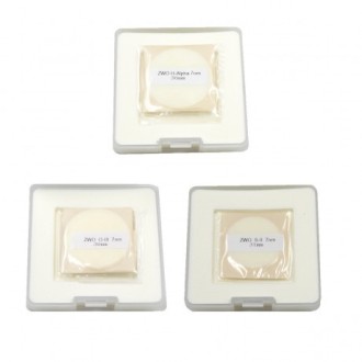 ZWO Conjunto de filtros de...