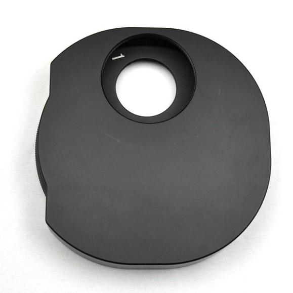 ZWO Roda de filtro manual 5 posições 1,25