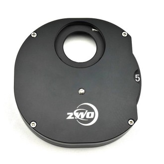 ZWO Roda de filtro manual 5...