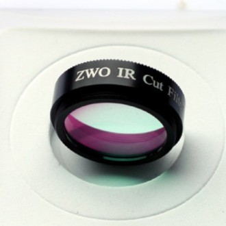 ZWO Filtro IR-Cut 1.25