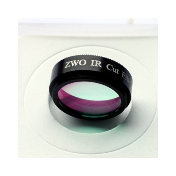 ZWO Filtro IR-Cut 1.25
