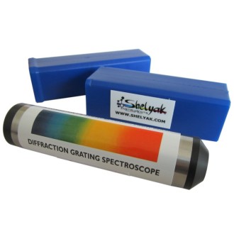 Espectroscópio de mão Shelyak