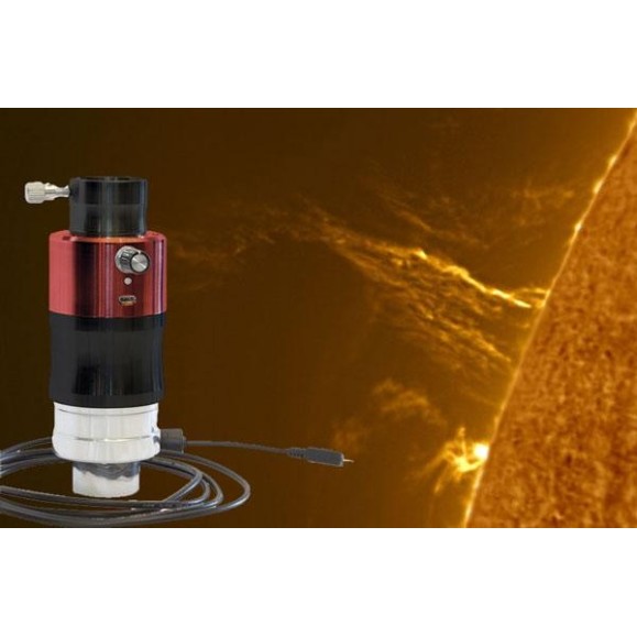 0.6-0.8AH-alpha Daystar Quark Protuberâncias protetor solar ( )