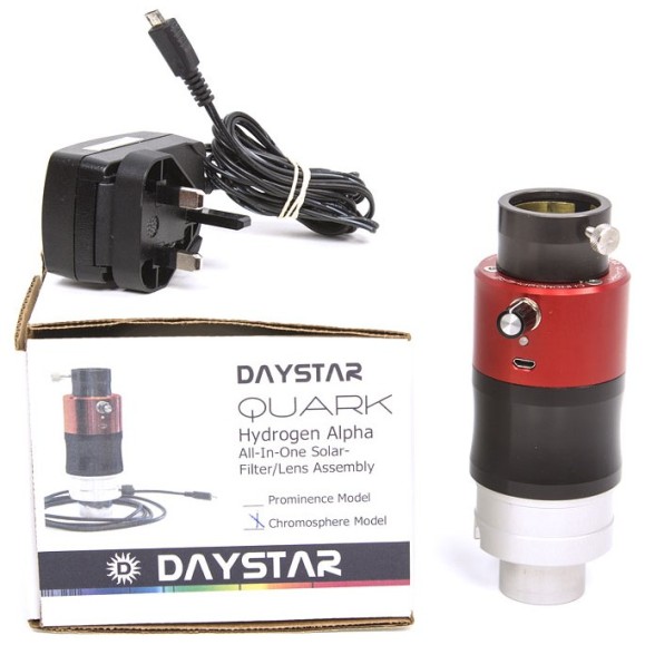 0.6-0.8AH-alpha Daystar Quark Protuberâncias protetor solar ( )