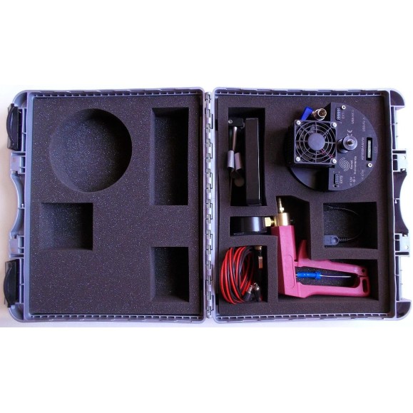 Câmara CCD autónoma ASTREL AST8300-B-M-FW