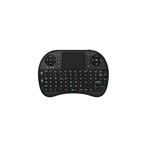 Teclado para câmara CCD autónoma ASTREL