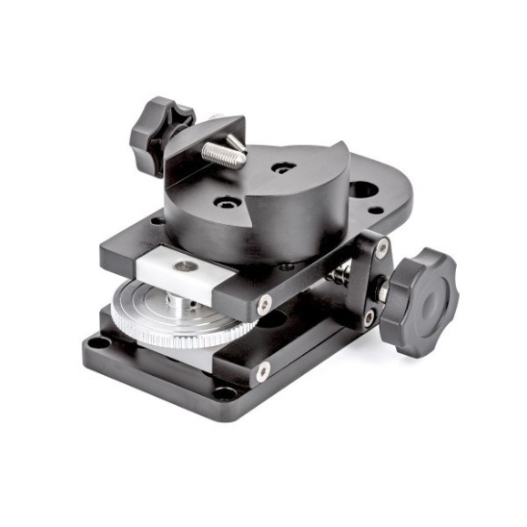 GuideScope Sky Watcher Fase de orientação do GuideScope