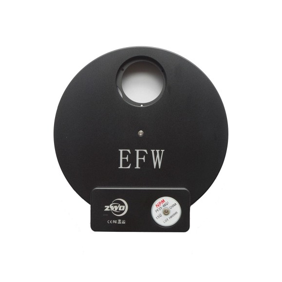 ZWO Roda de filtro EFW 7x36mm versão II