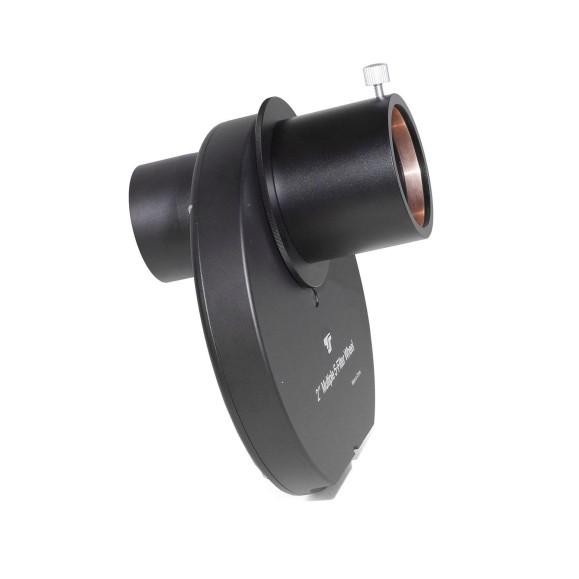 5 x 2" Roda de suporte de filtro manual TS