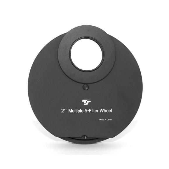 5 x 2" Roda de suporte de filtro manual TS