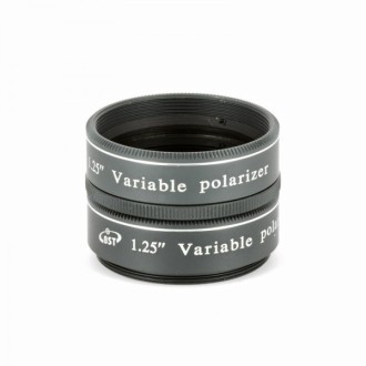 Kepler Filtro polarizador...