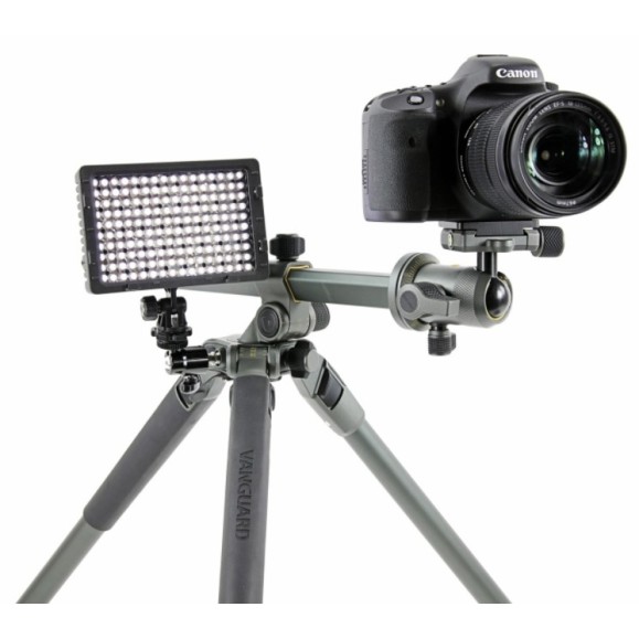 Vanguard Tripé de alumínio Alta Pro2+ 263AB 100