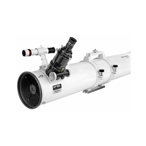 Bresser Tubo ótico Messier HEXAFOC N-150L 150/1200 4850120