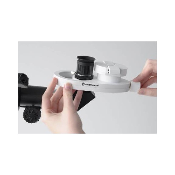 Bresser Adaptador universal para digitalização com smartphone