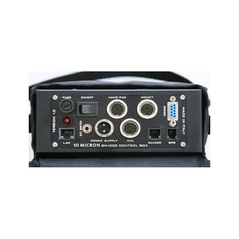 10Micron Montagem GM 1000 HPS 10Micron Montagem GM 1000 HPS