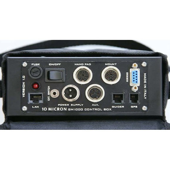 10Micron Montagem GM 1000 HPS