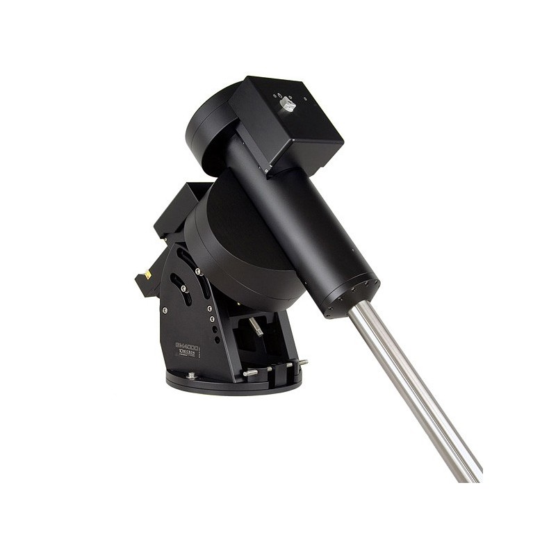 10Micron Montagem GM 4000 HPS II 10Micron Montagem GM 4000 HPS II