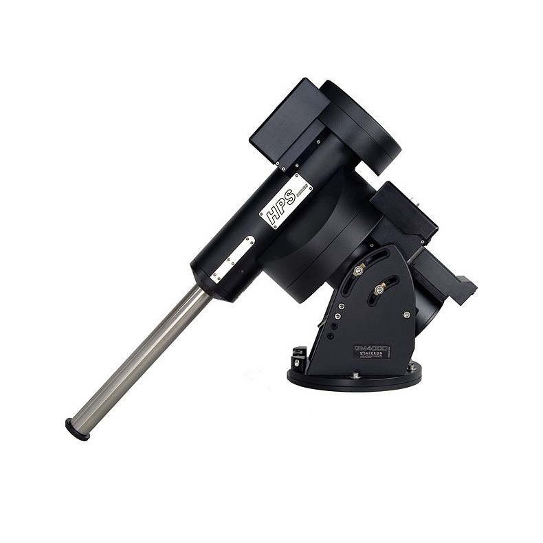 10Micron Montagem GM 4000 HPS II 10Micron Montagem GM 4000 HPS II