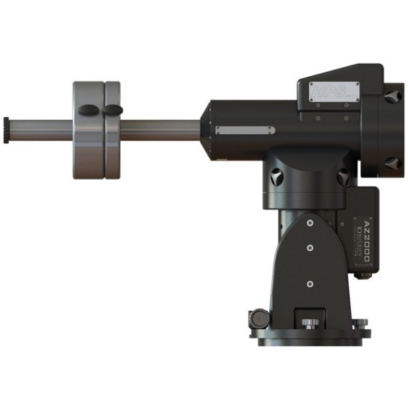 10Micron Suporte Altacimutal AZ 2000 HPS