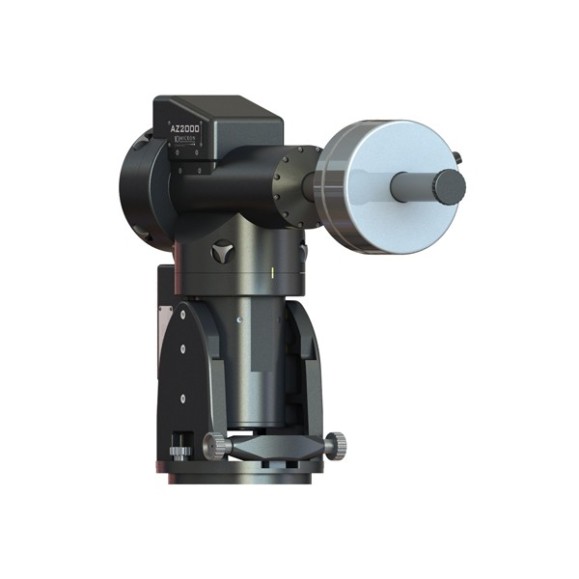 10Micron Suporte Altacimutal AZ 2000 HPS