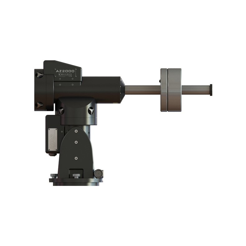 10Micron Suporte Altacimutal AZ 2000 HPS 10Micron Suporte Altacimutal AZ 2000 HPS