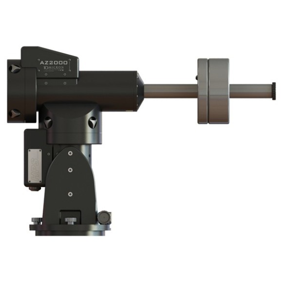 10Micron Suporte Altacimutal AZ 2000 HPS