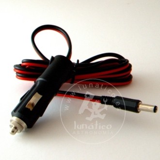 Cabo de alimentação...