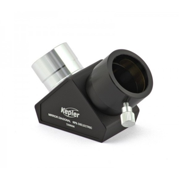 Kepler 1,25" diagonal dieléctrica