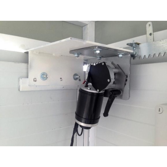 Observatório astronómico ECS Modelo automatizado ProAm 2