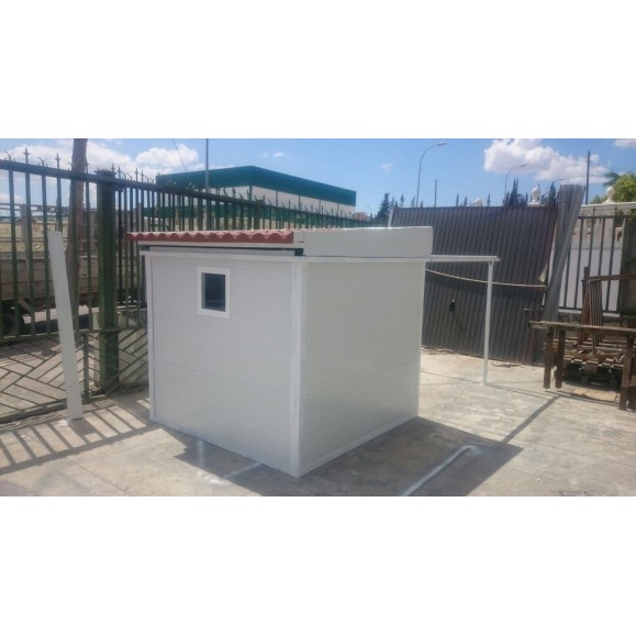 Observatório astronómico ECS Modelo automatizado ProAm 3