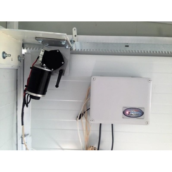 Observatório astronómico ECS Modelo automatizado ProAm 3