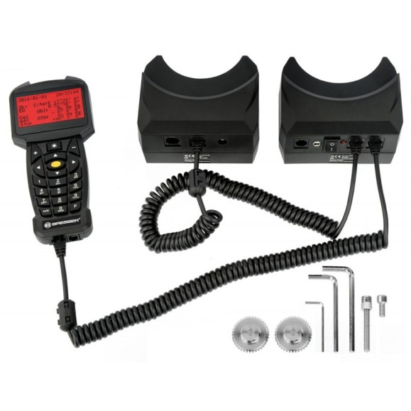 Kit GOTO BRESSER para suportes EXOS-2