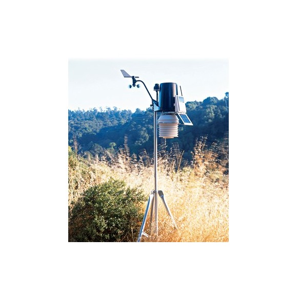 TRIPÉ METEOROLÓGICO DAVIS